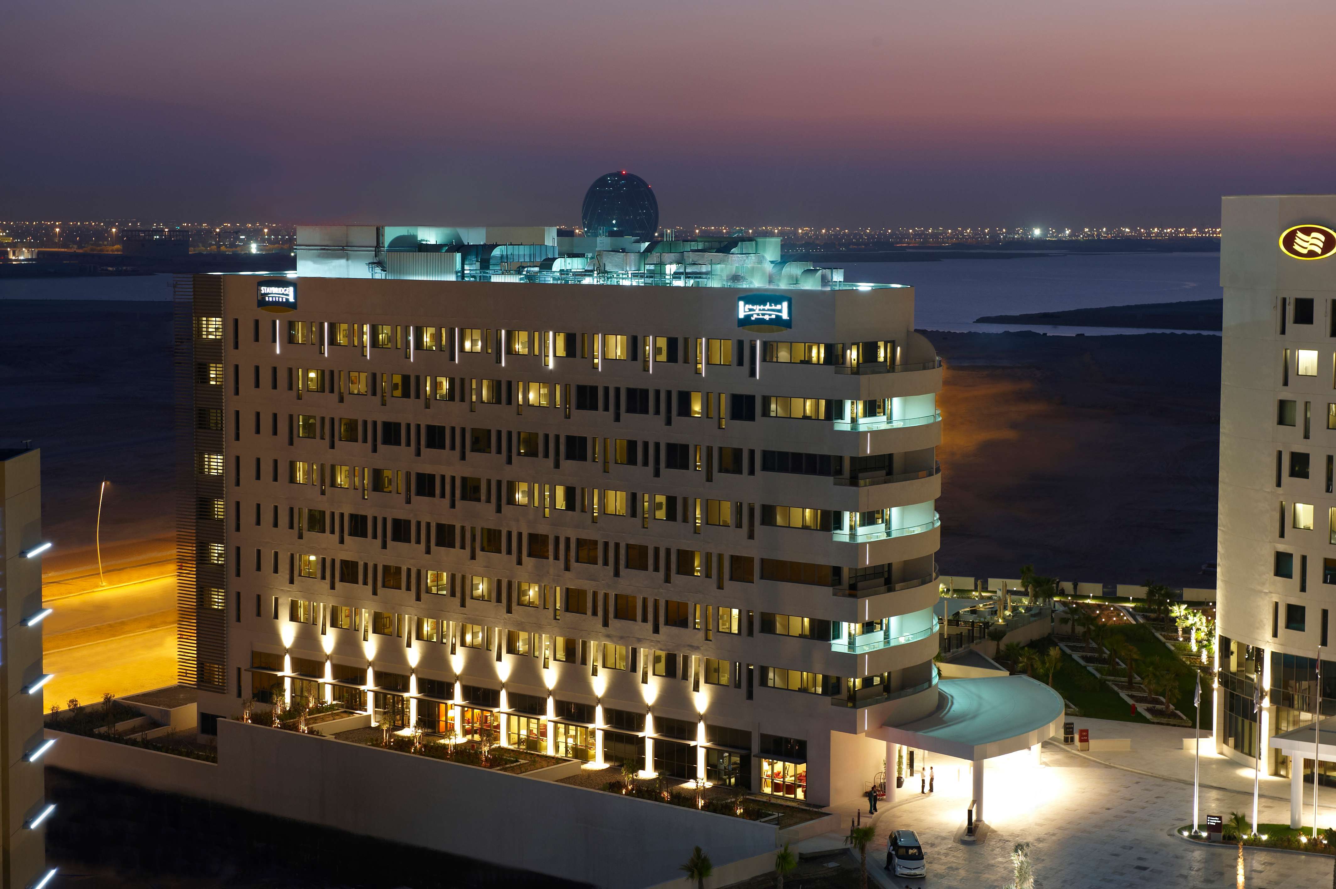 Staybridge Suites Yas Island