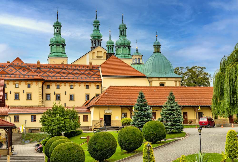 Kalwaria Zebrzydowska