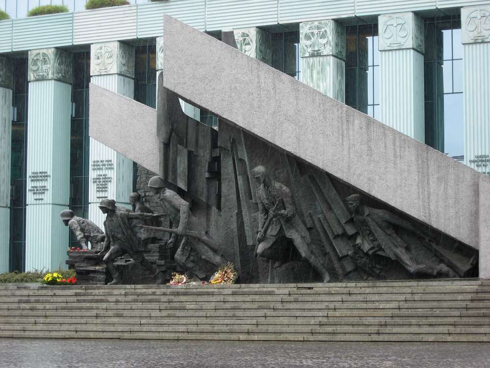 Warsaw Rising Museum