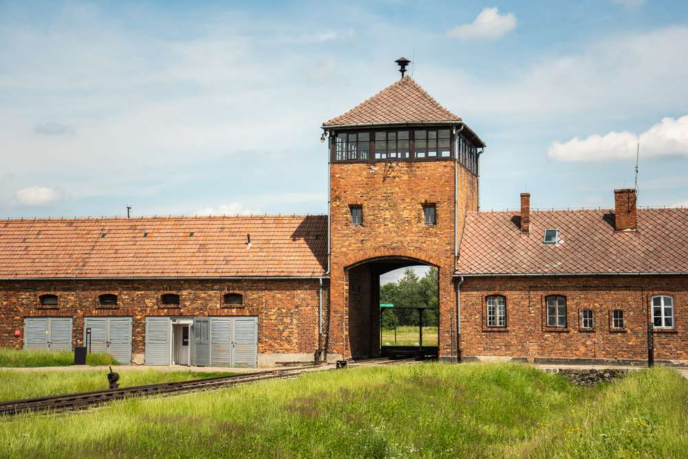 Auschwitz Birkenau