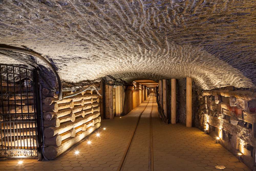 Take a Visit to Wieliczka Salt Mine