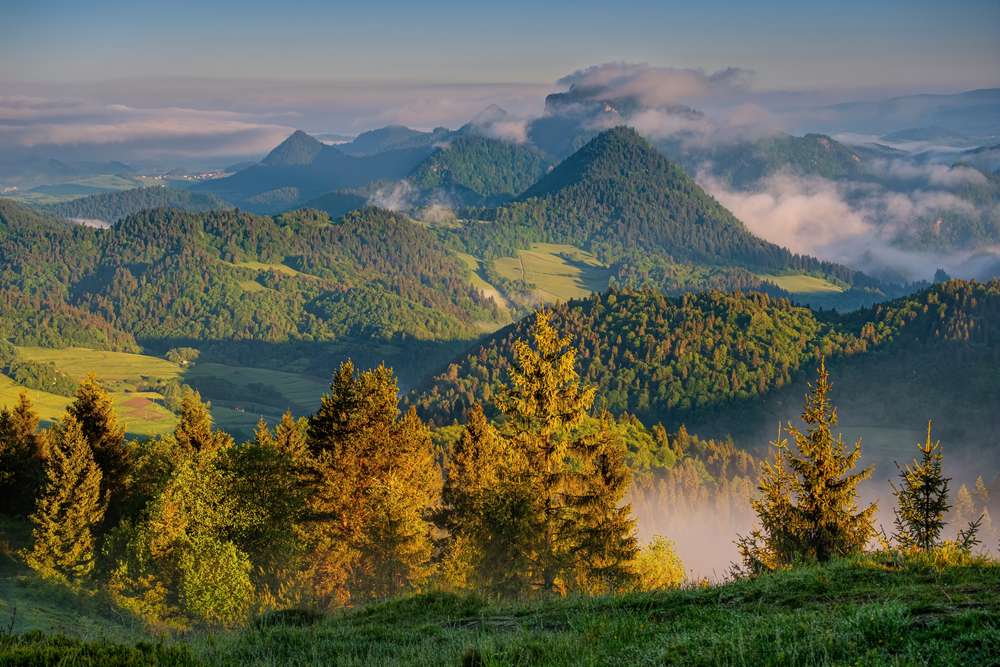Visit Pieniny National Park