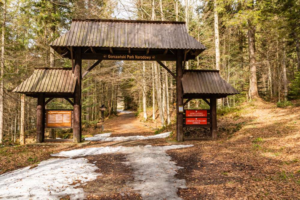 Explore Gorce National Park