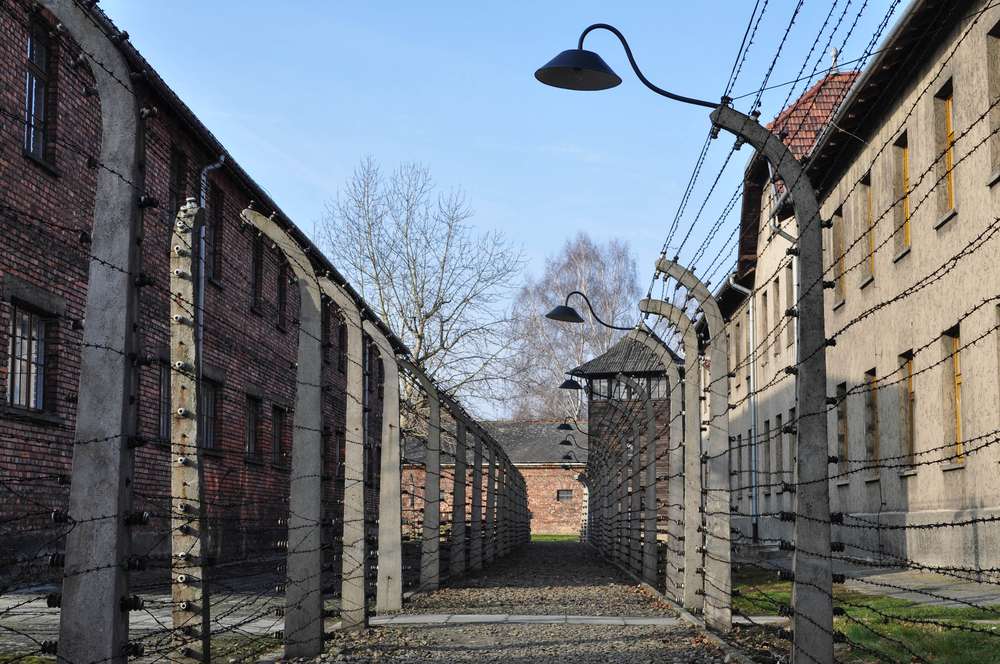 Visit Auschwitz Concentration Camp