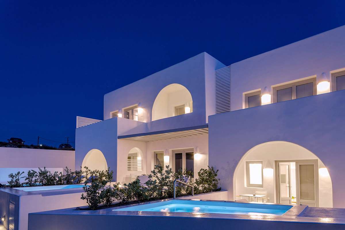 Alti Santorini Suites