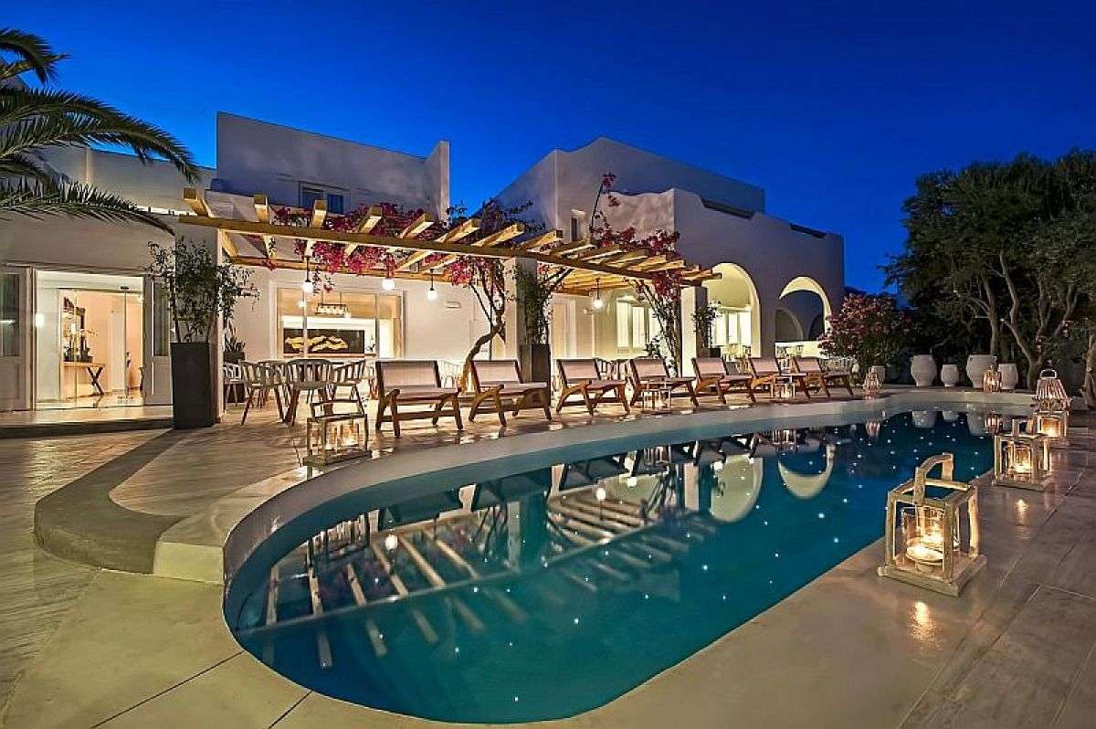 Cavo Bianco Boutique Hotel & Spa