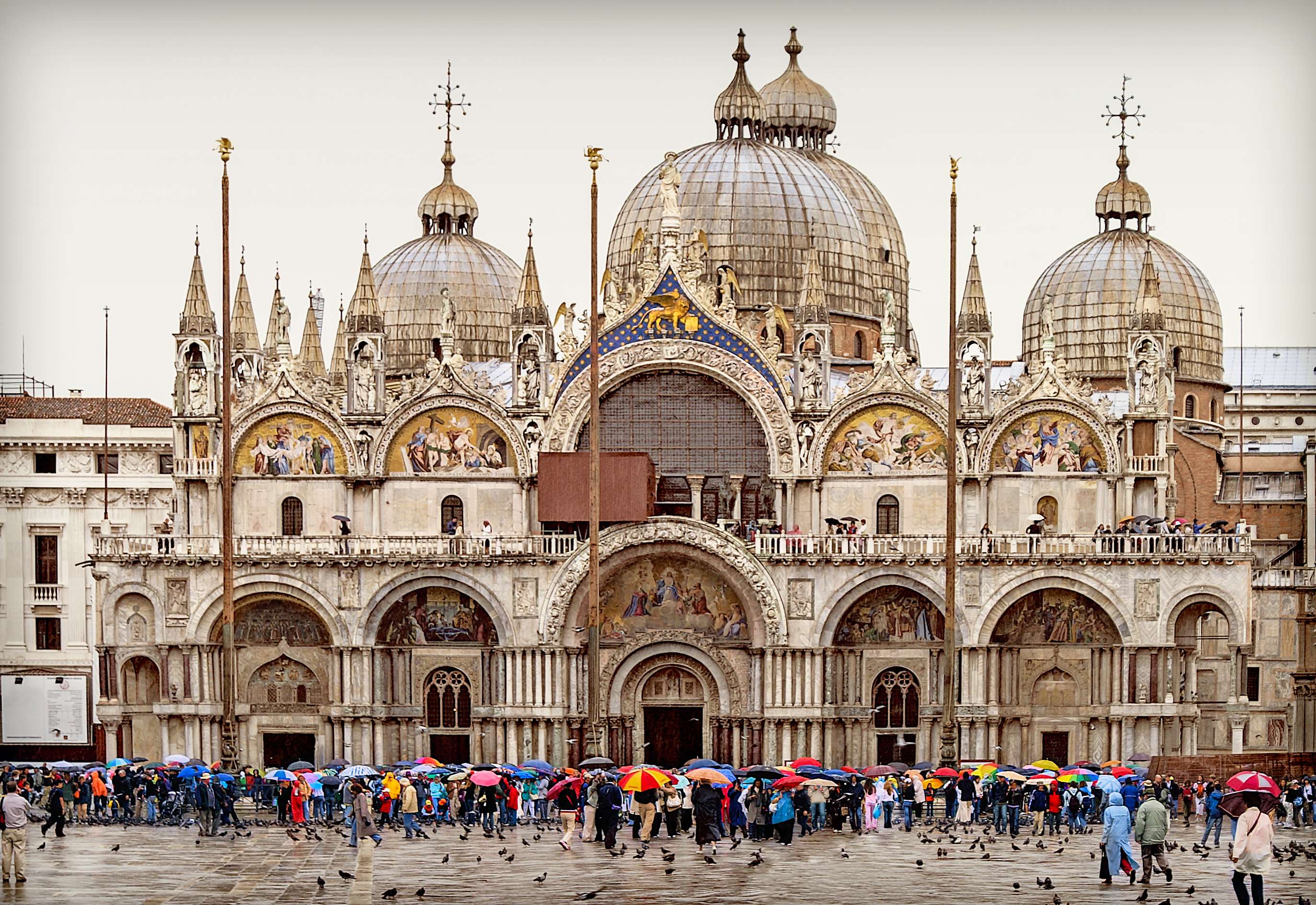 Saint Mark’s Basilica