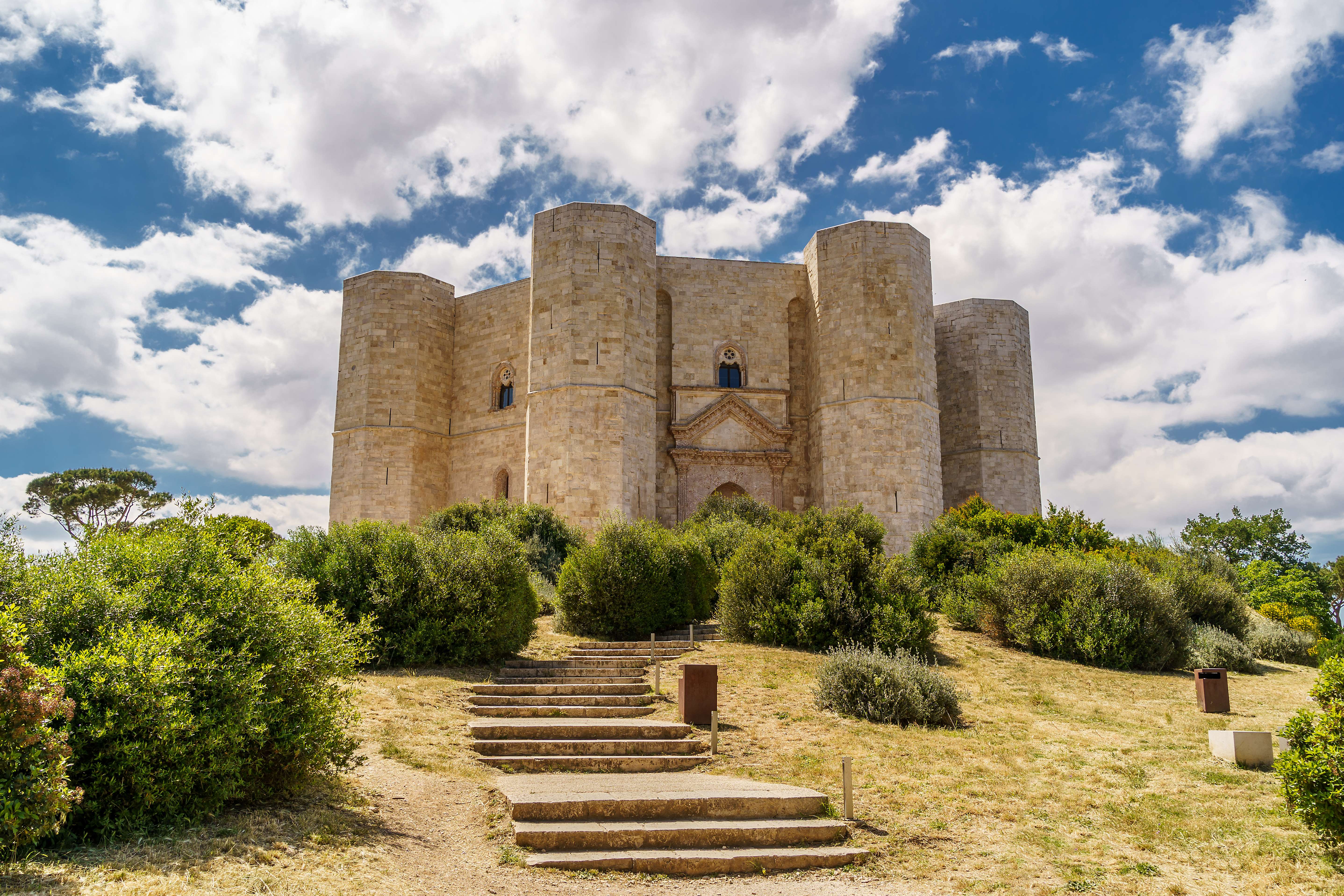 Castel del Monte, Puglia