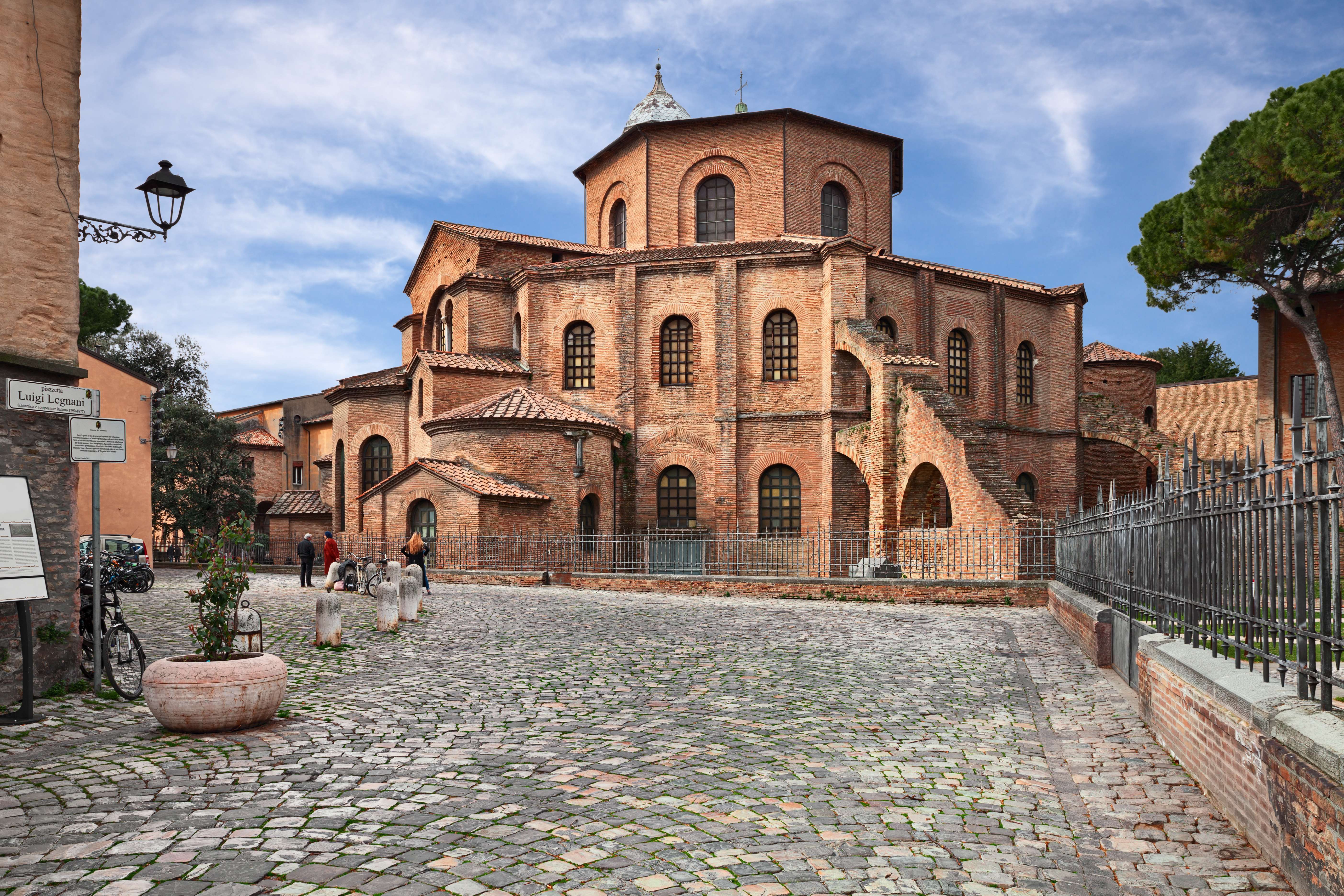 Basilica of San Vitale, Ravenna