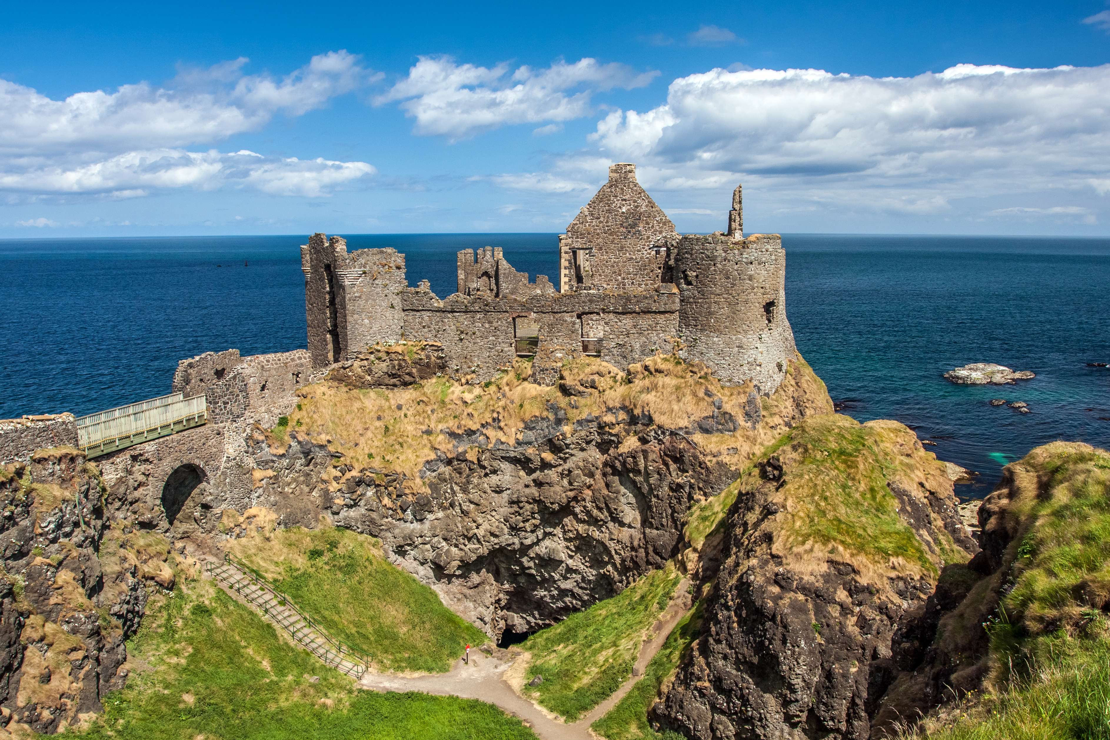 Dunluce Castle