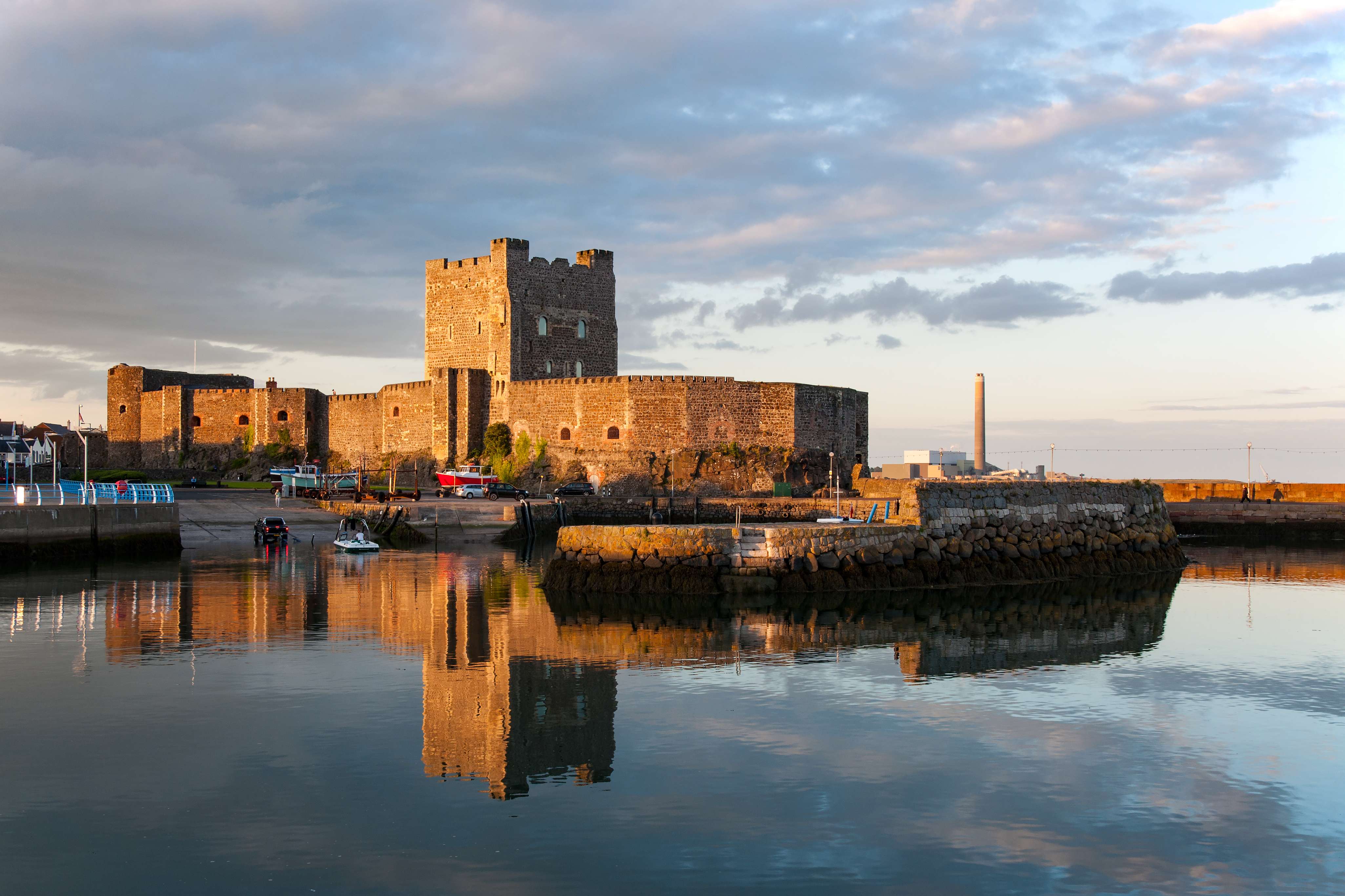 Carrickfergus Castle