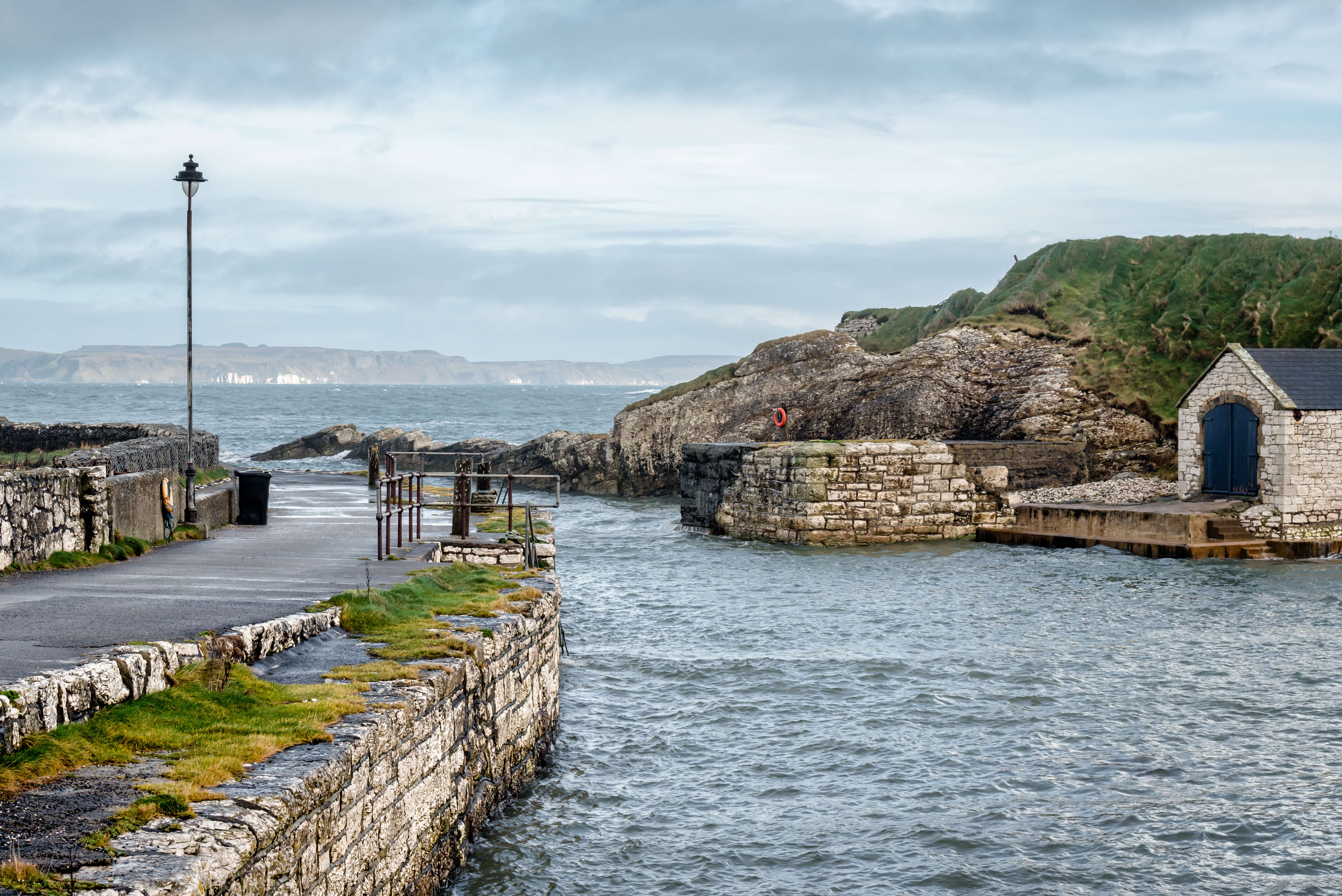 Ballintoy Harbour