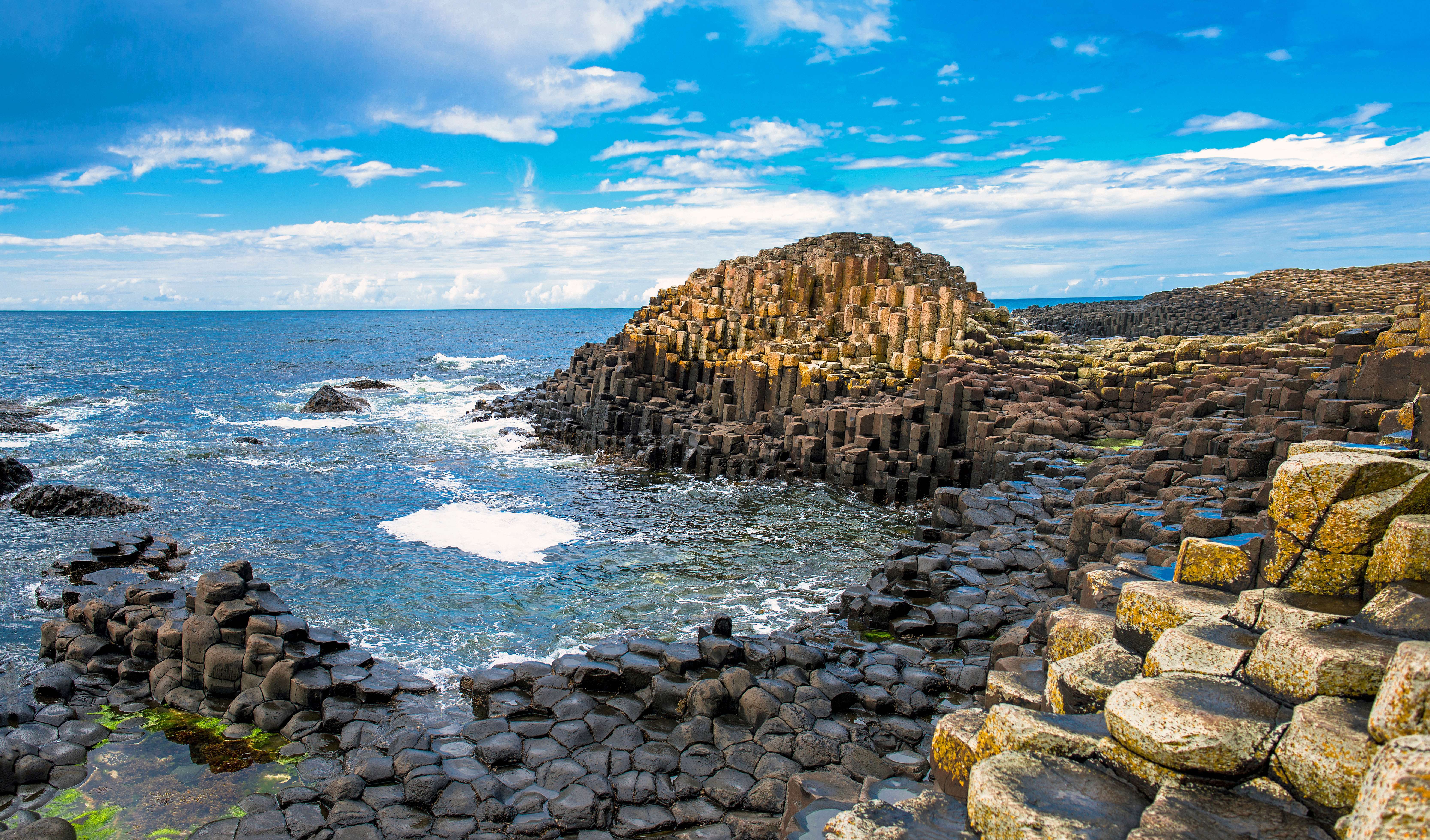 Giant’s Causeway