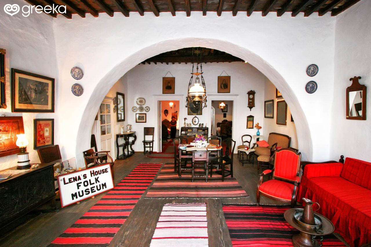 Visit Lena's House Museum