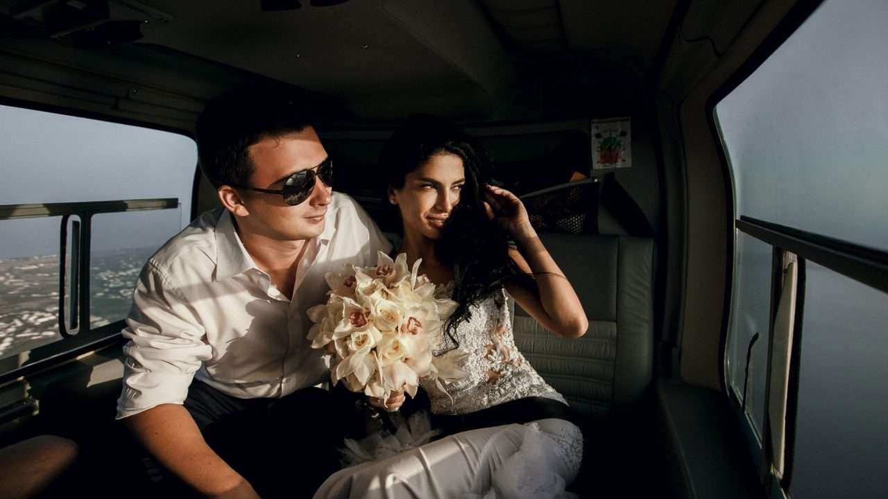 Take A Helicopter Tour