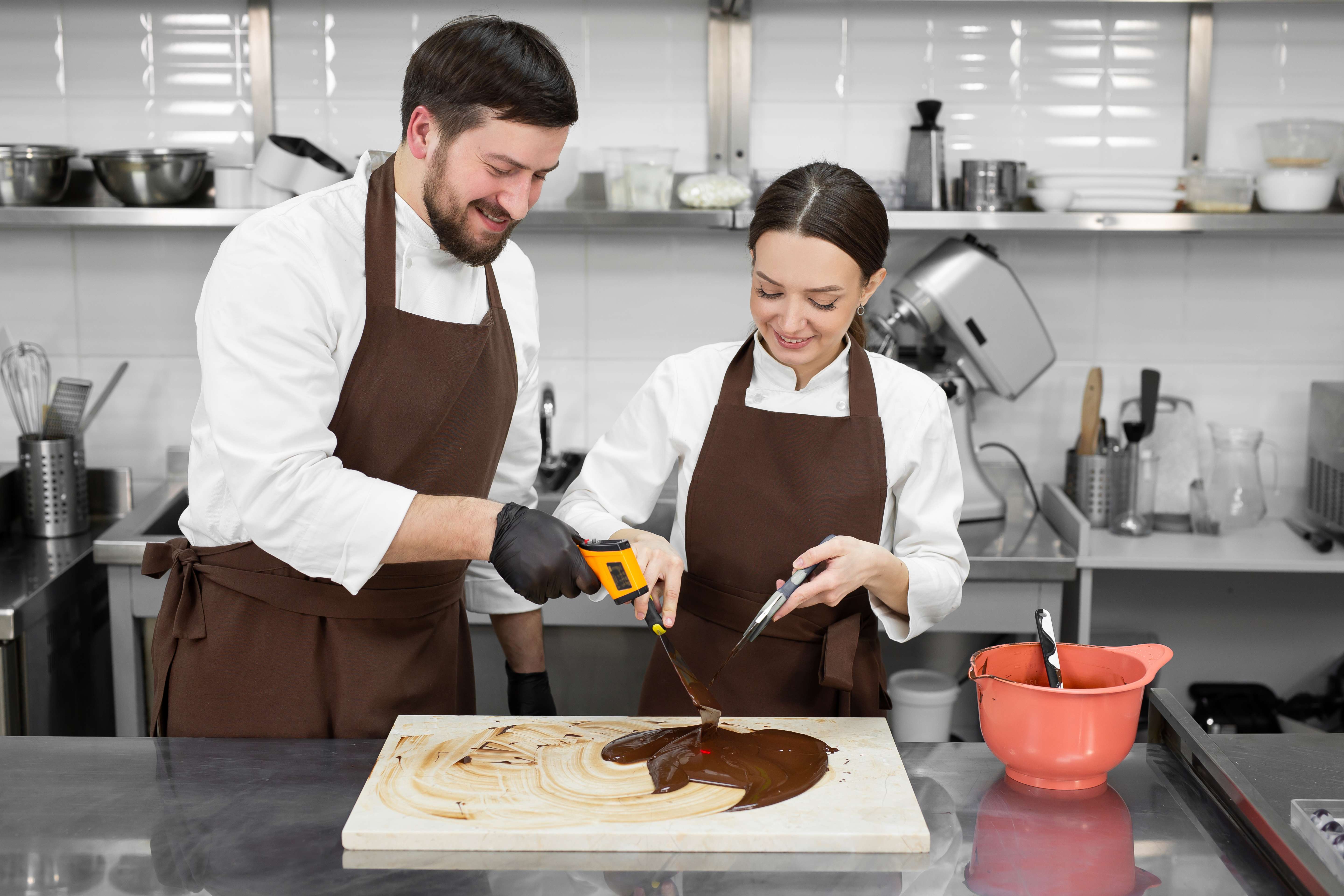 Chocolate Making Class