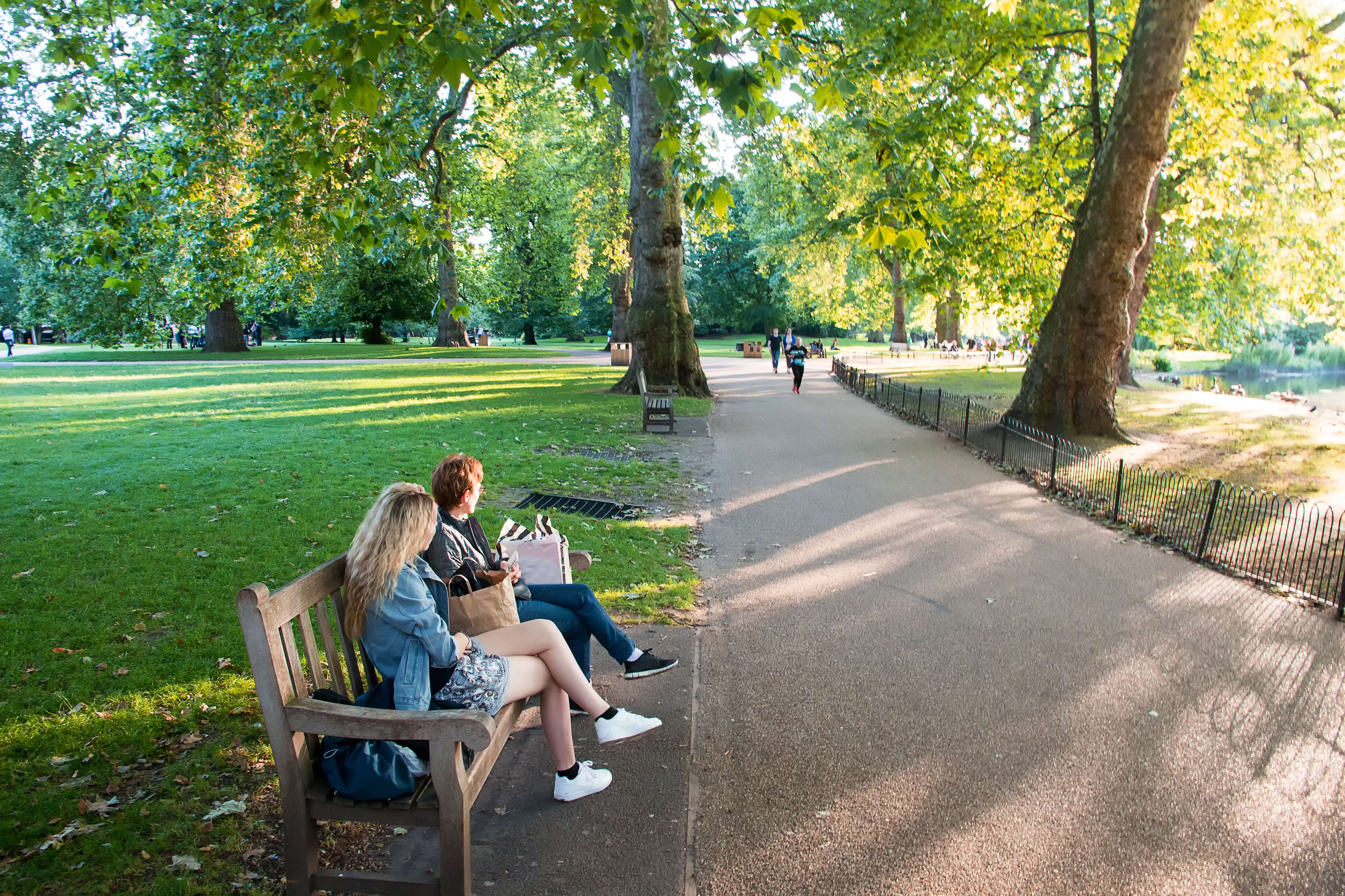 Relish Views From St. James Park 