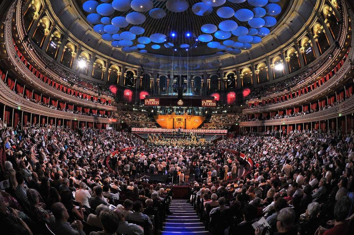 Attend BBC Proms