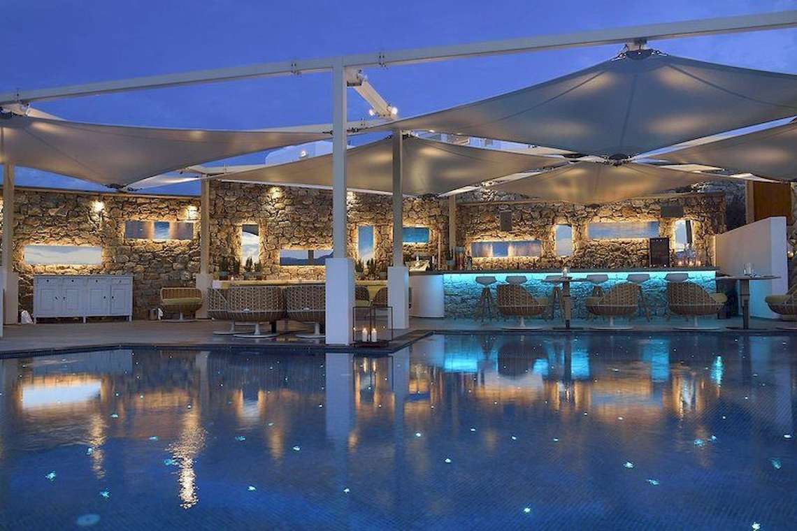 Myconian Korali Relais & Châteaux