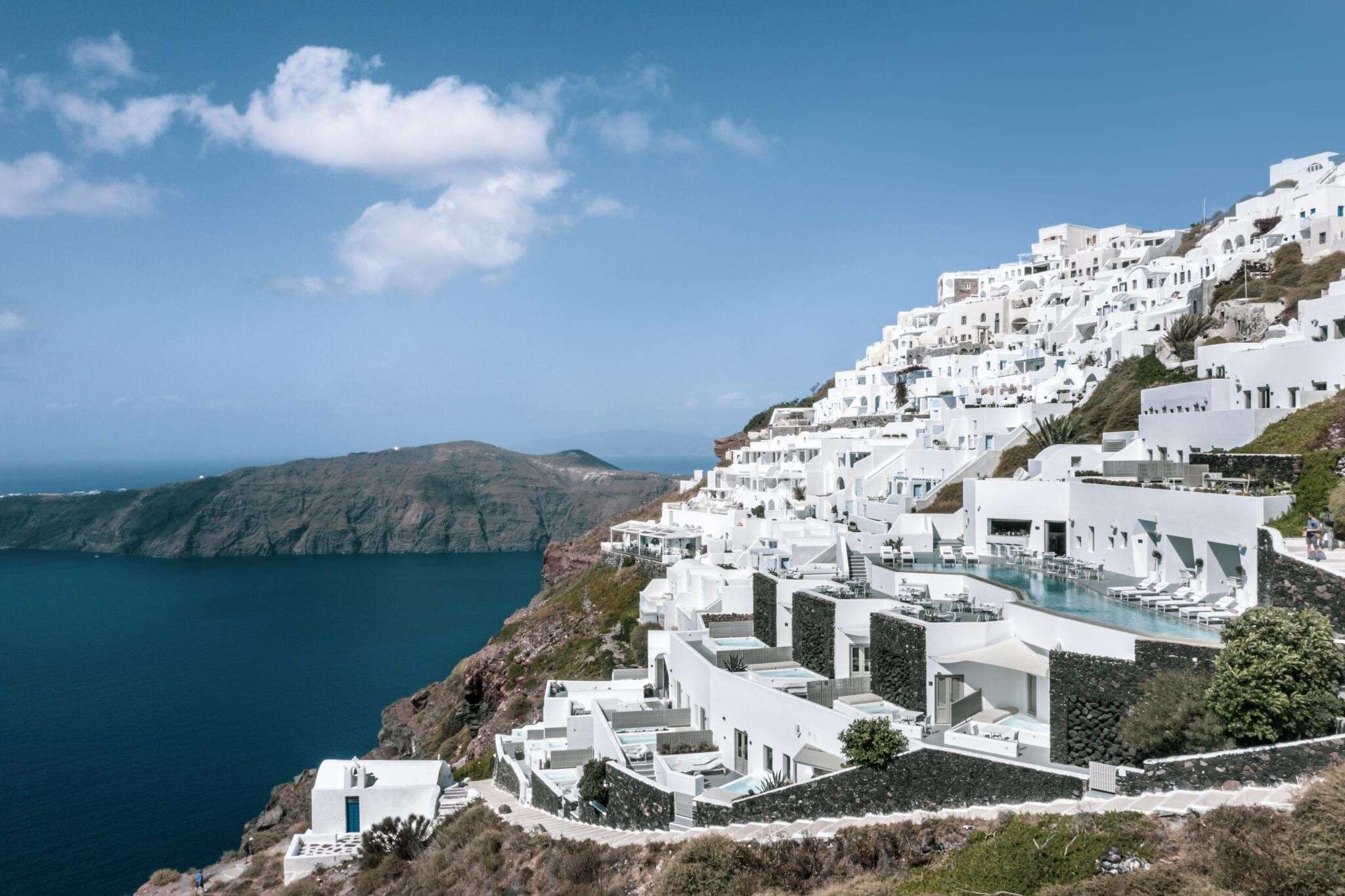 Grace Hotel, Auberge Resorts Collection, Santorini
