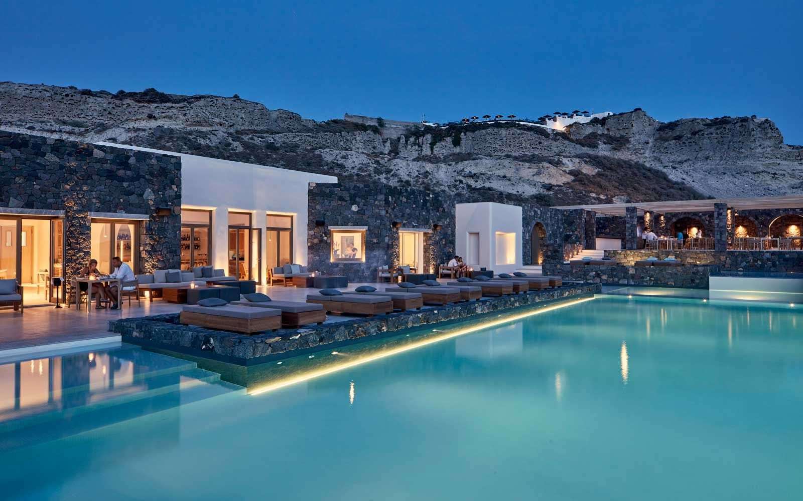 Canaves Oia Epitome, Santorini