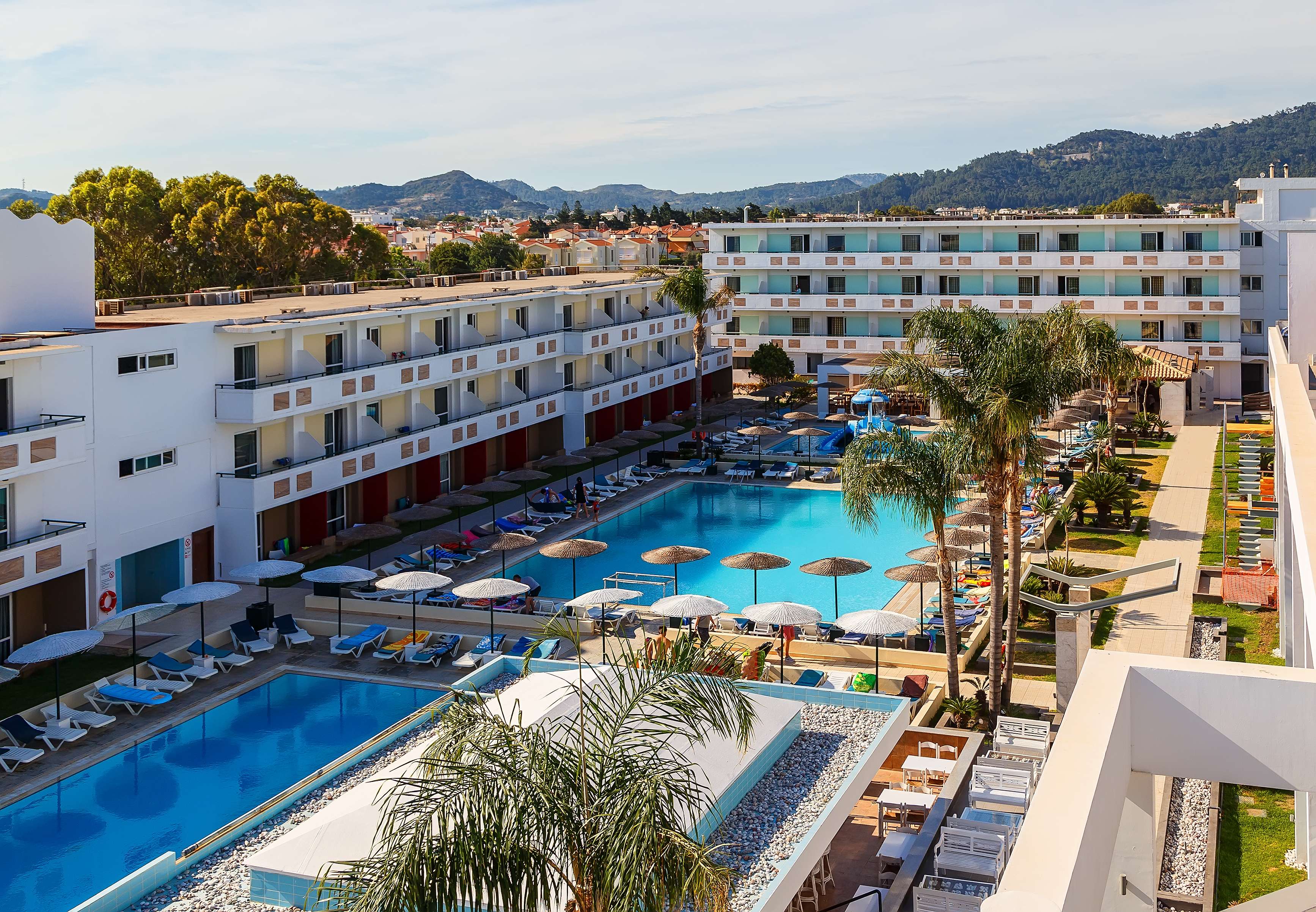 20 Best Hotels in Greece For Your Perfect Stay in {{year}}