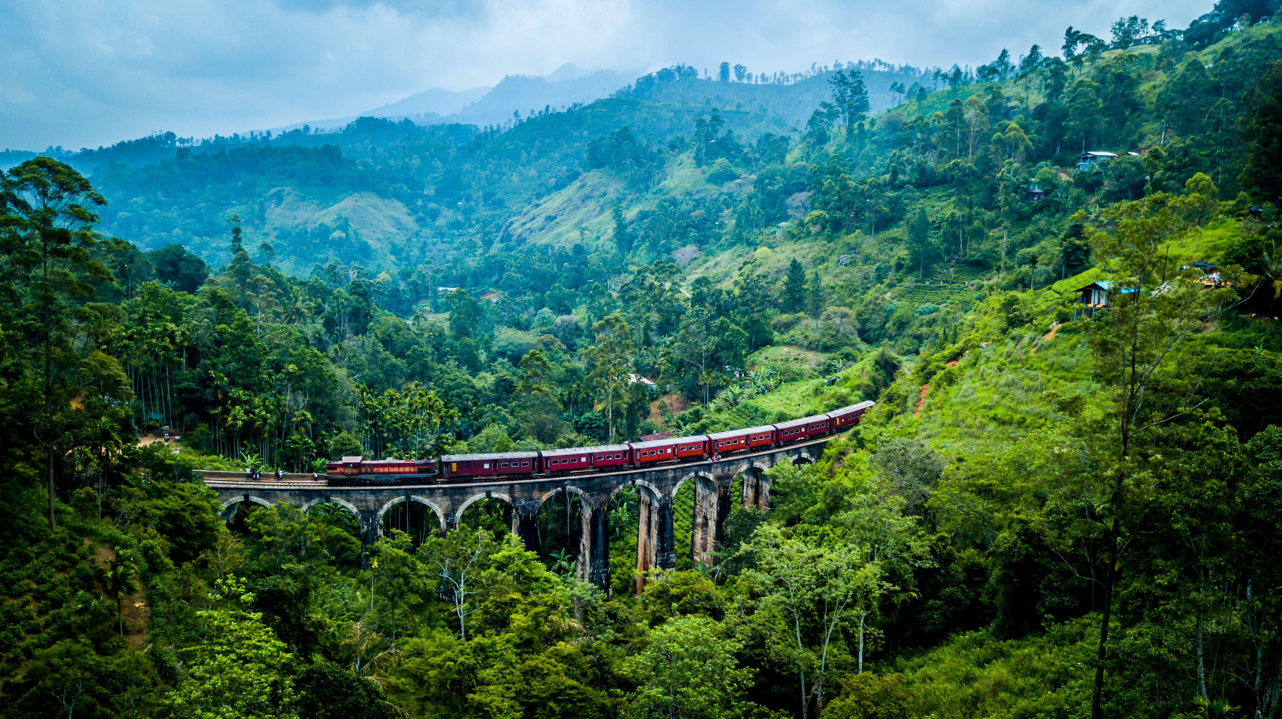 Taking the Local Train to Vavuniya
