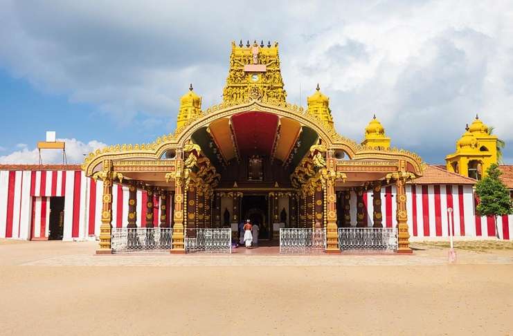Nallur Kandaswamy Kovil