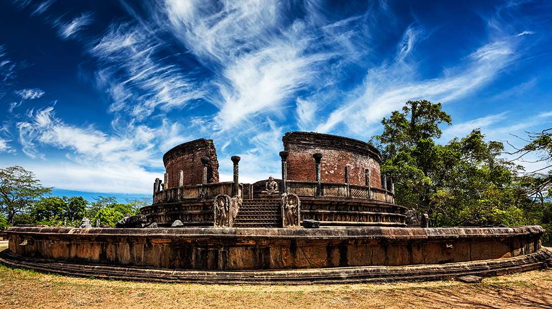 Polonnaruwa
