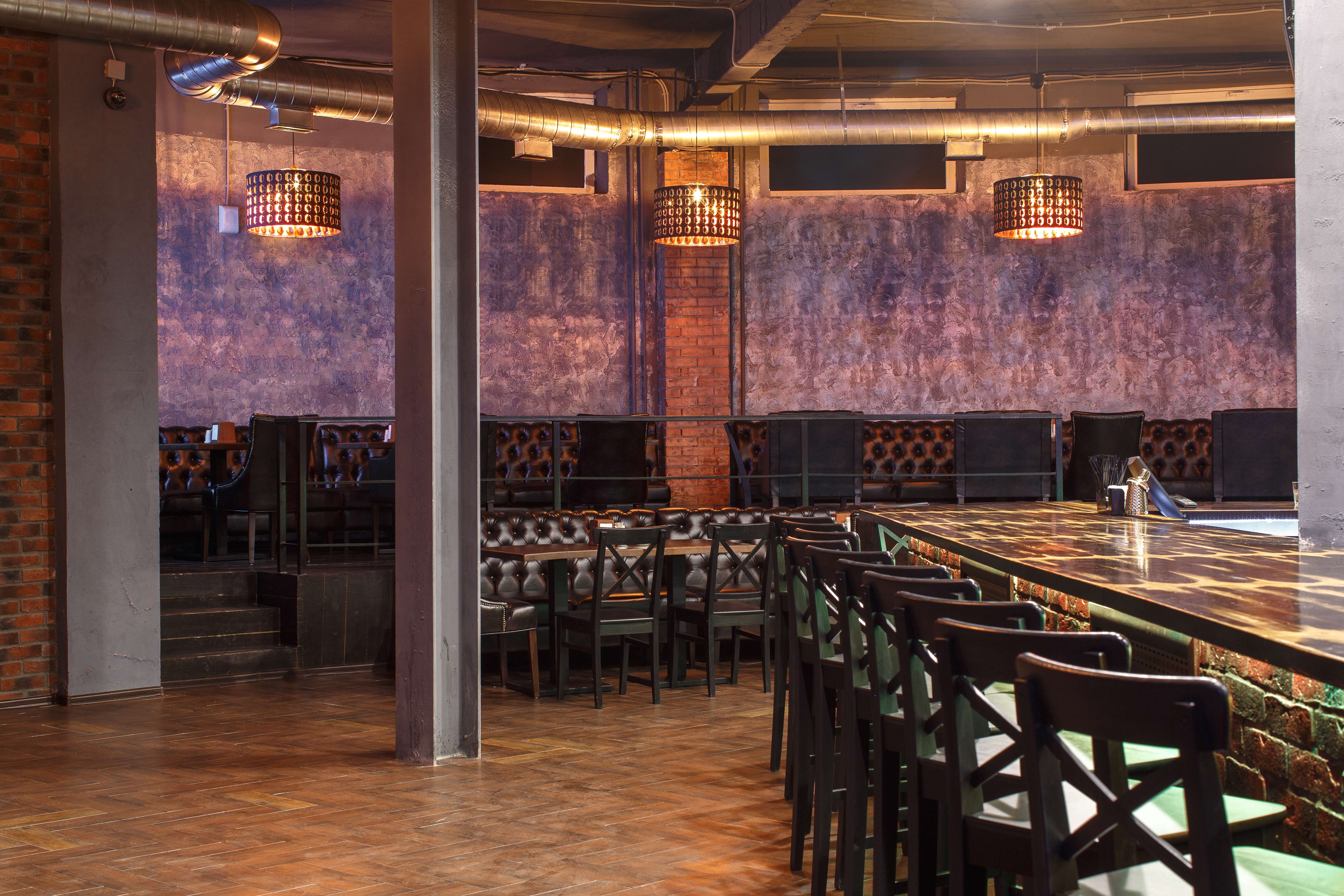 Relax at Loft Lounge Bar