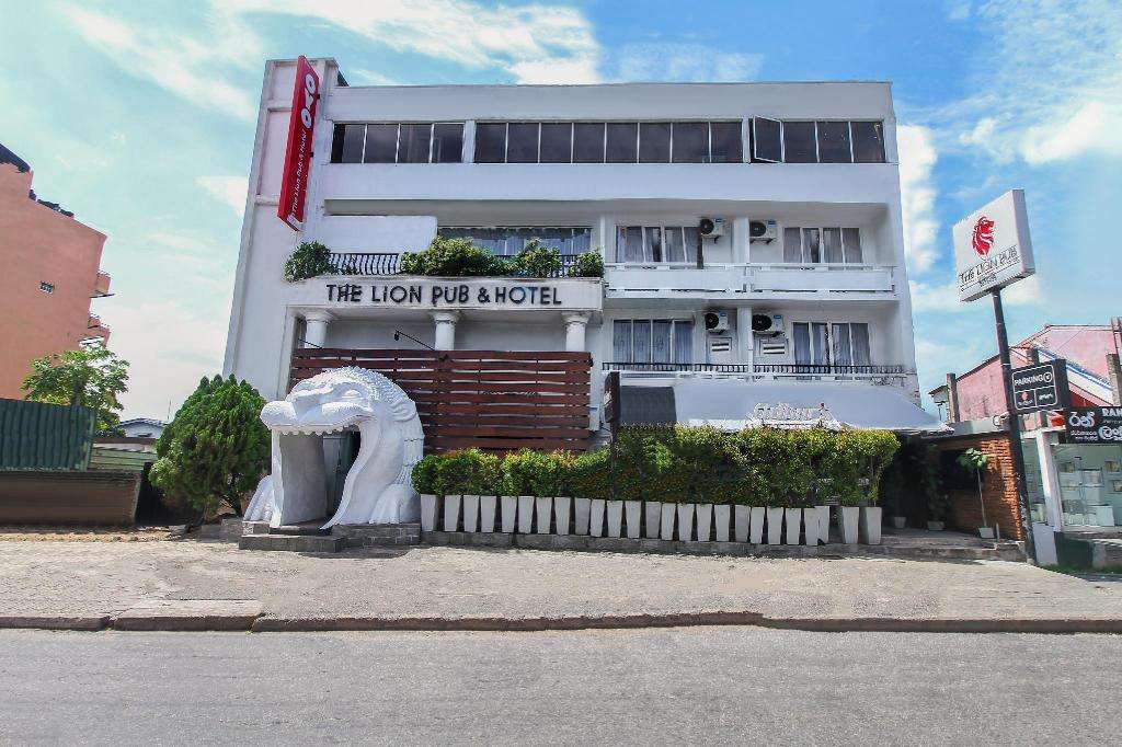 Get into Chilled-Out Vibes at Lion Pub