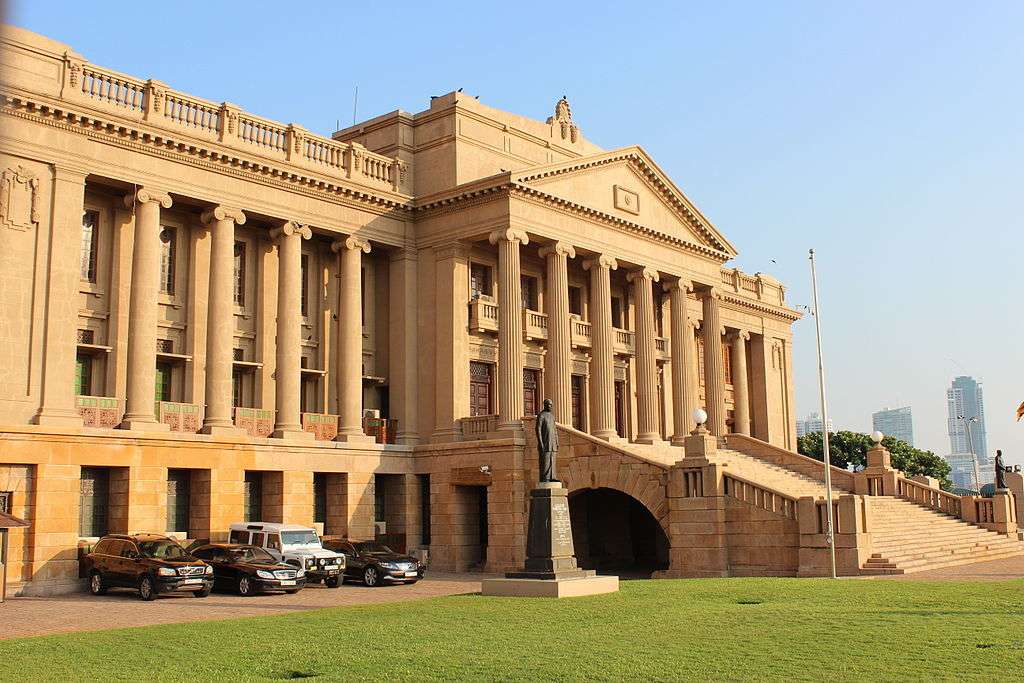 Old Parliament Building