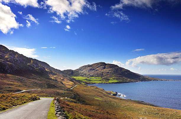Drive at The Beara Peninsula