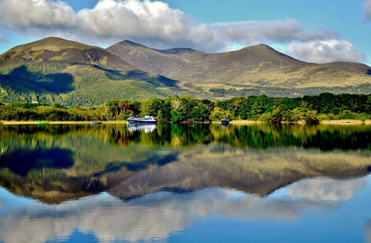 Discover the lakes of Killarney National Park