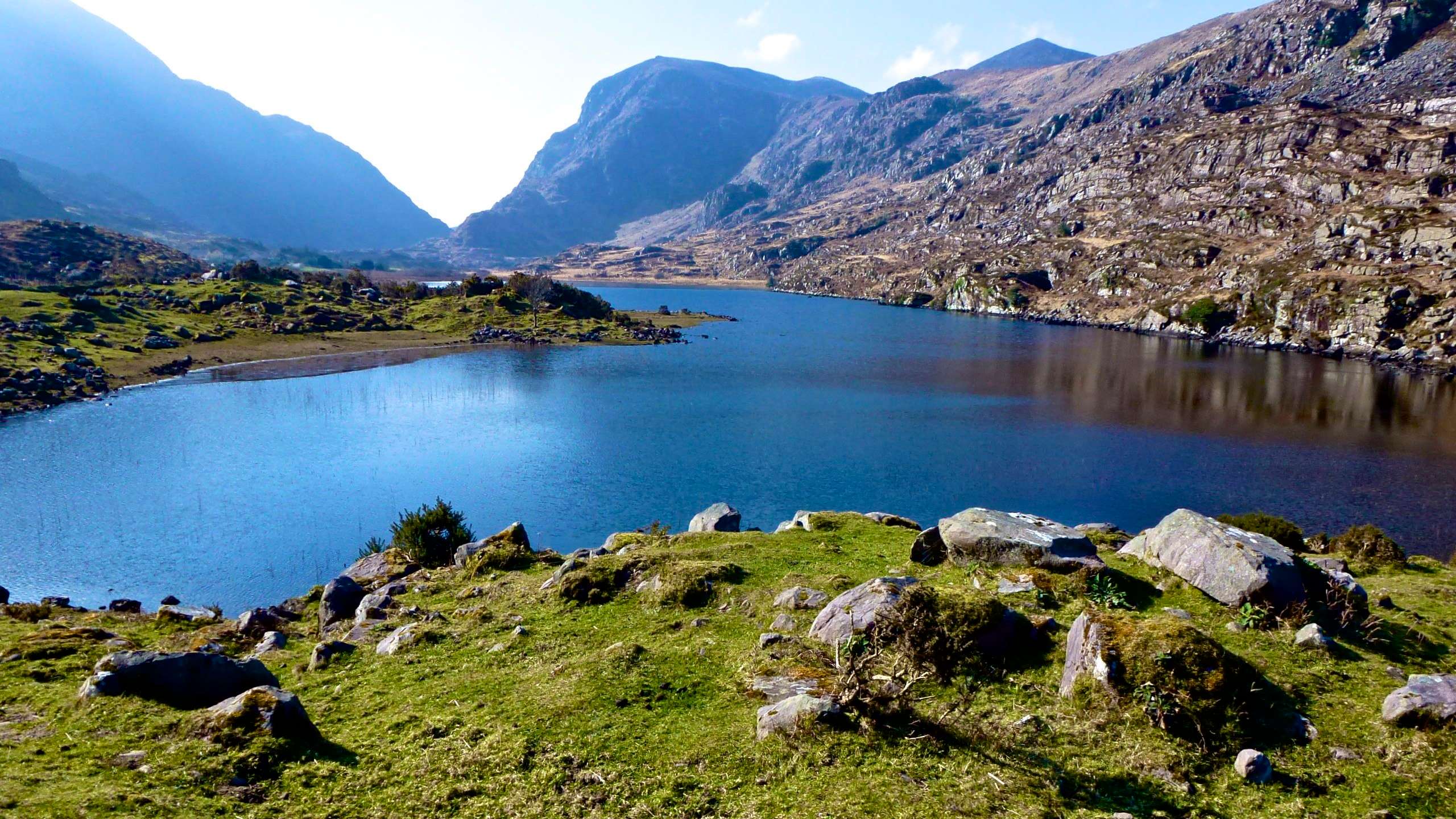 Admire Gap of Dunloe