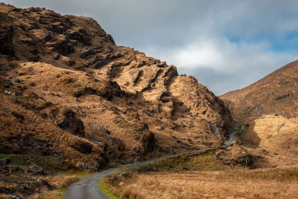 Check out the amazing Ballaghbeama Gap