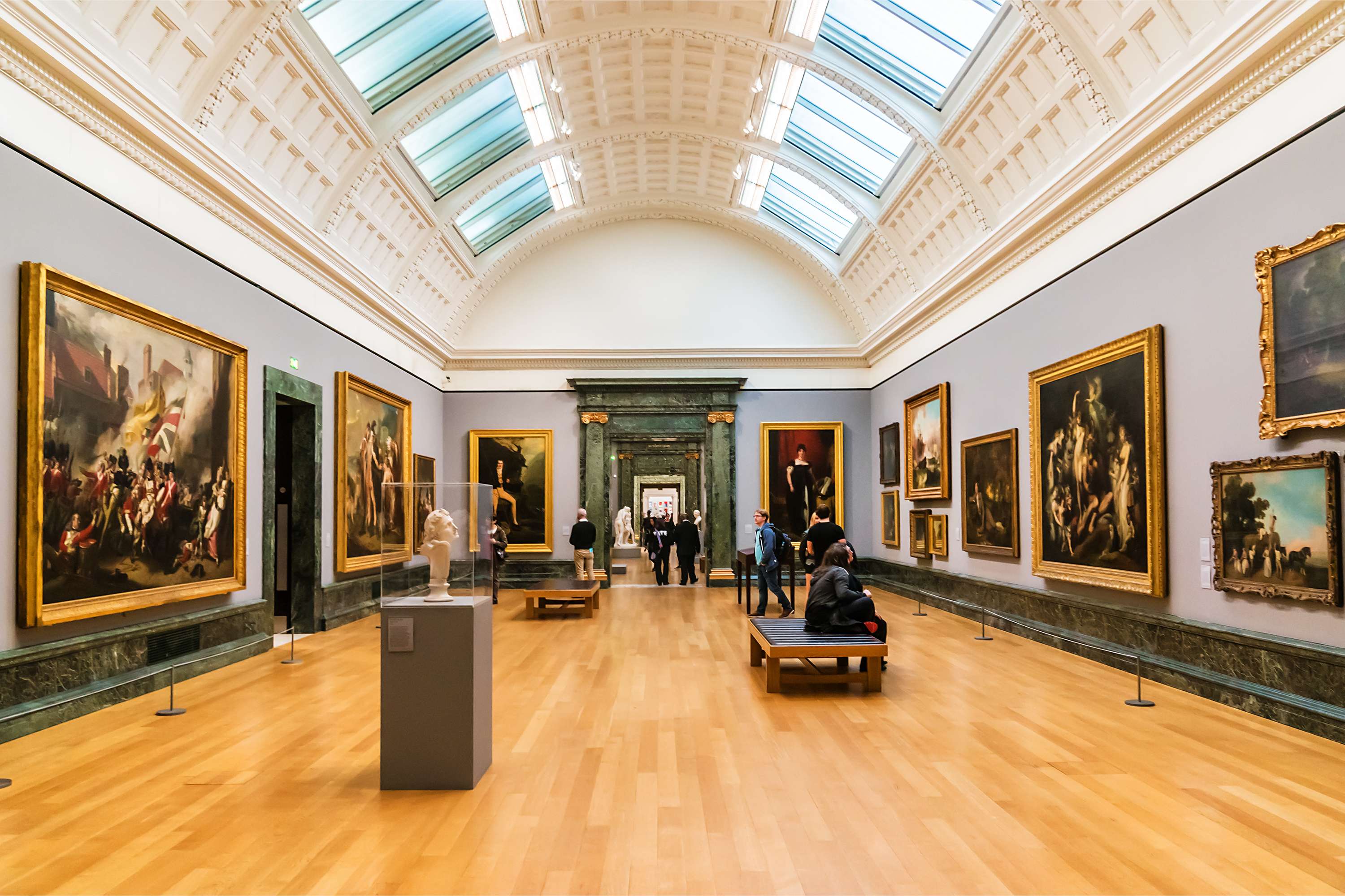 Explore The National Gallery