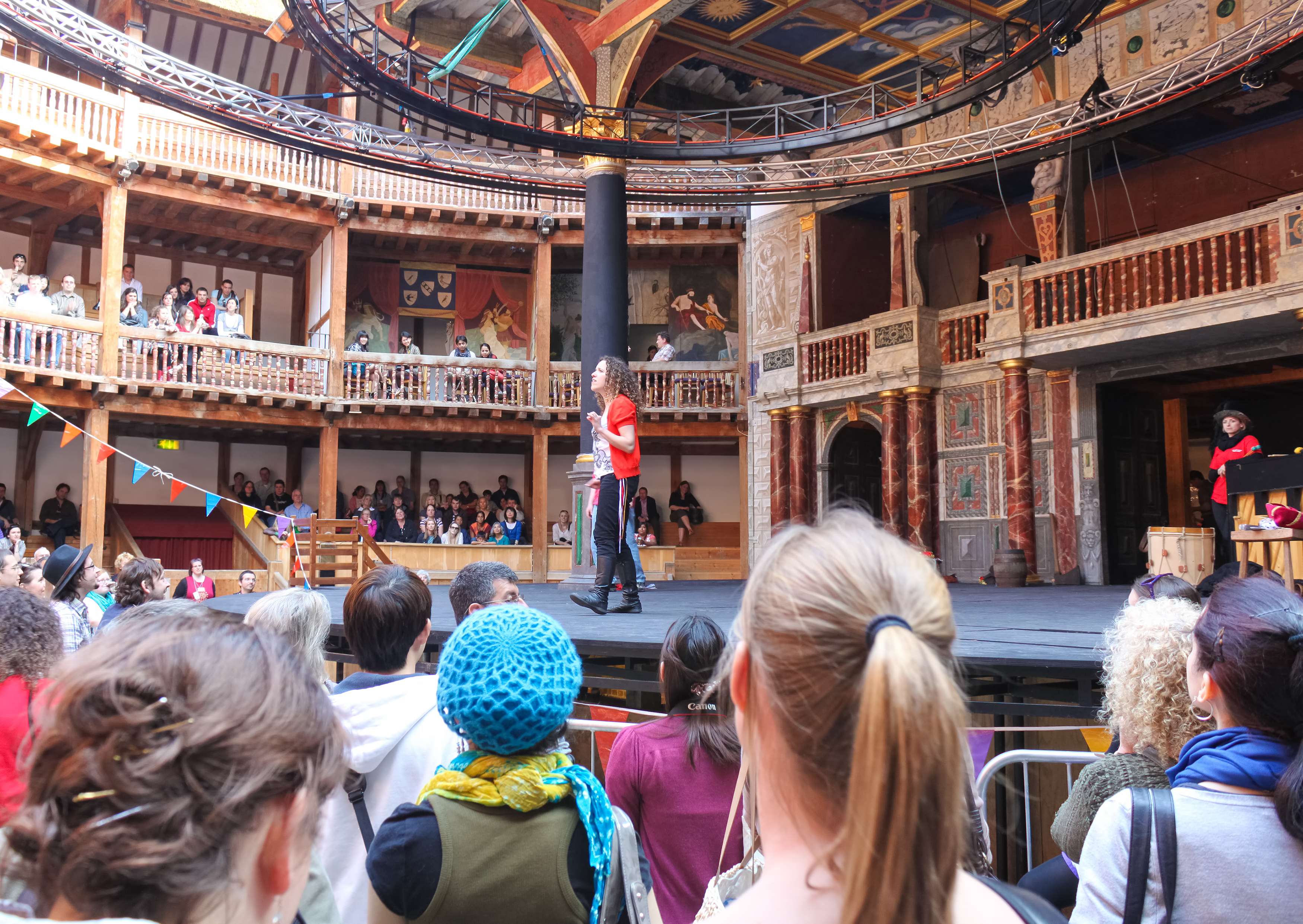 Watch Plays At Globe Theatre