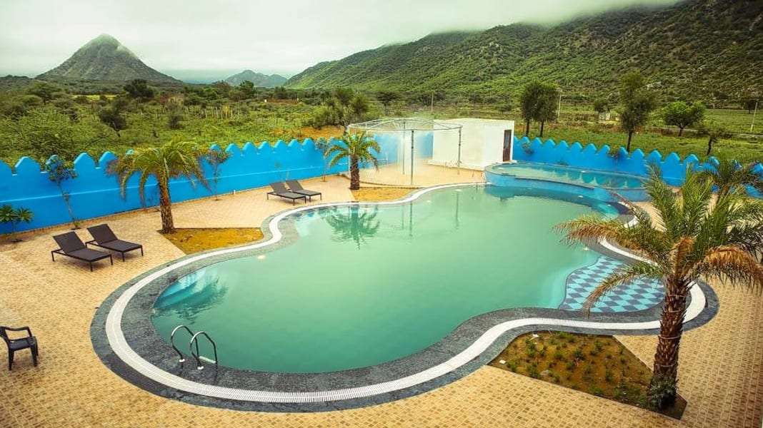 Clarks Resort Serene Aravali, Pushkar