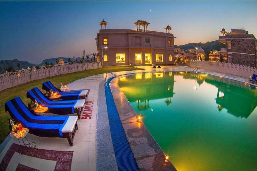 Bhanwar Singh Palace Resort