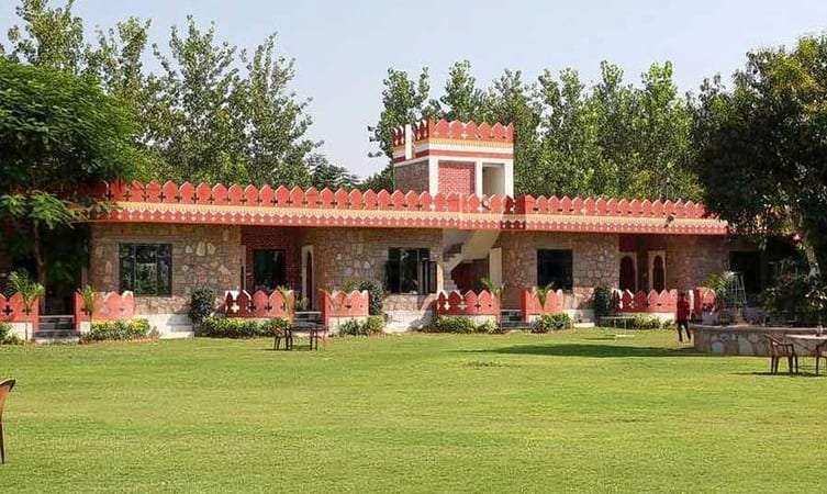 The Country Side Resorts