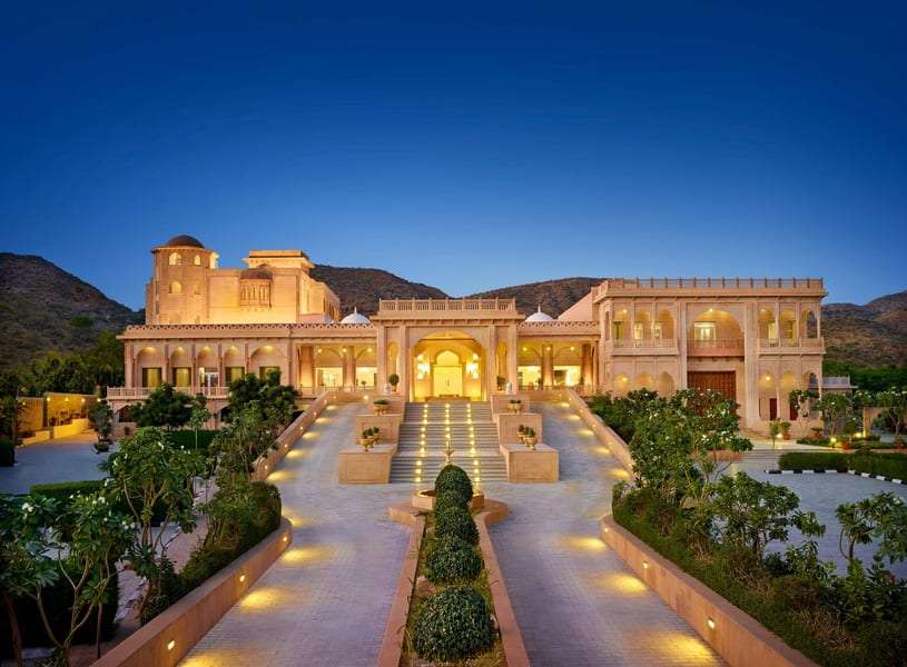 Pratap Mahal Pushkar IHCL SeleQtion