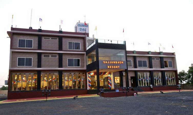 Sajjan Bagh Heritage Resort