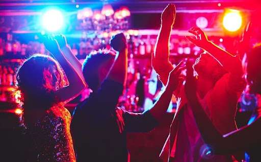 Energize Your Mood at The Floor by O