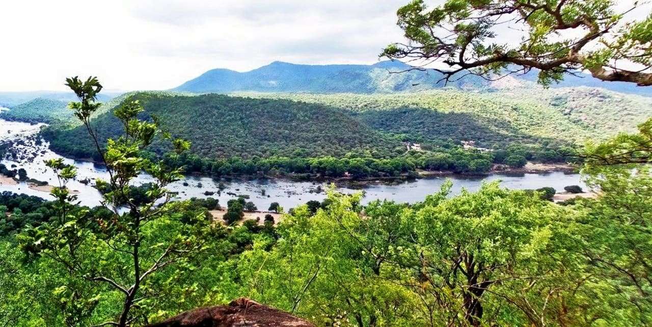 Bheemeshwari (102.5 Km from Bangalore)