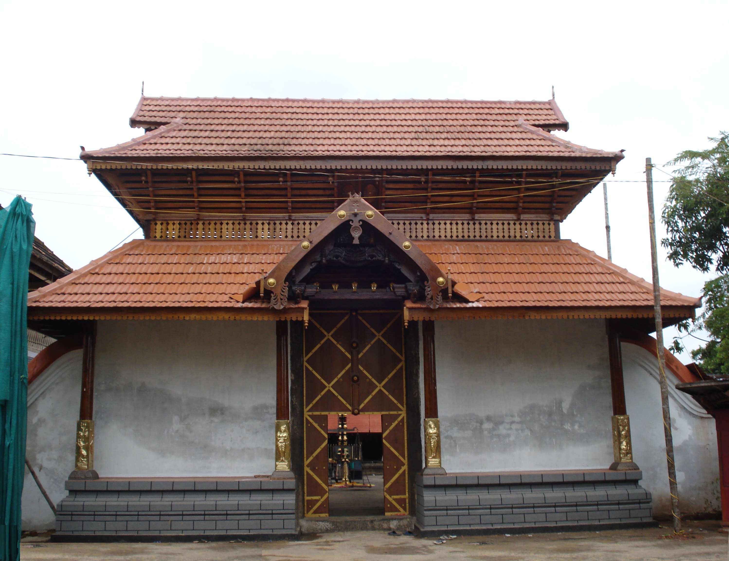 Shiva Temple