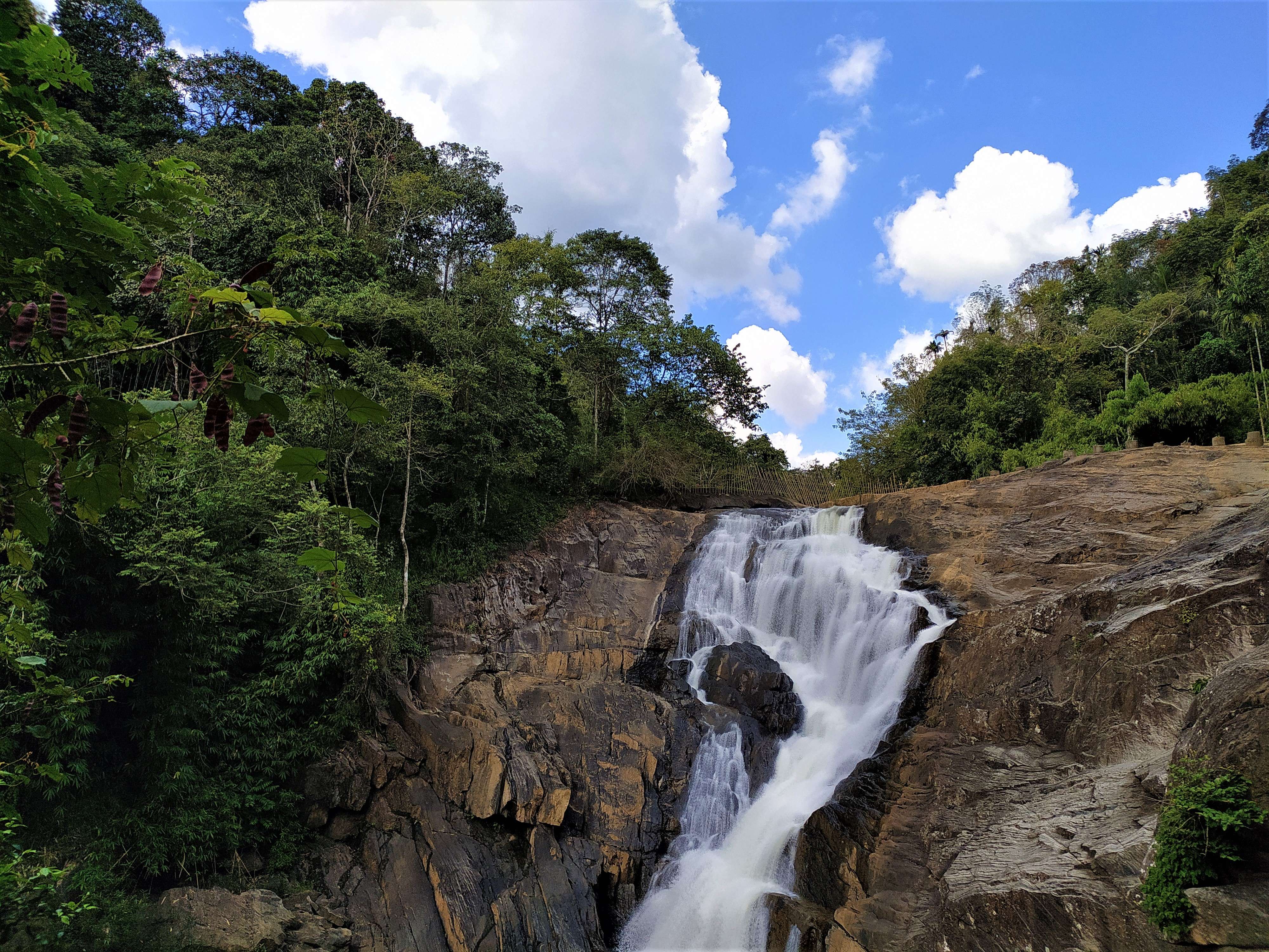 Kanthanpara Waterfalls