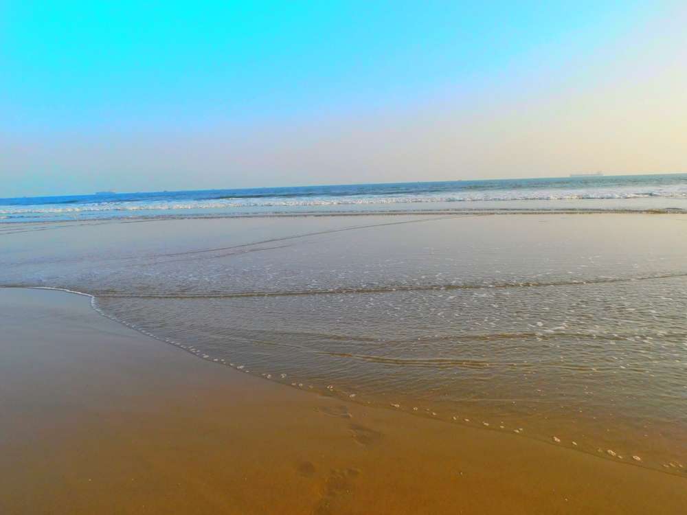 Konark Beach