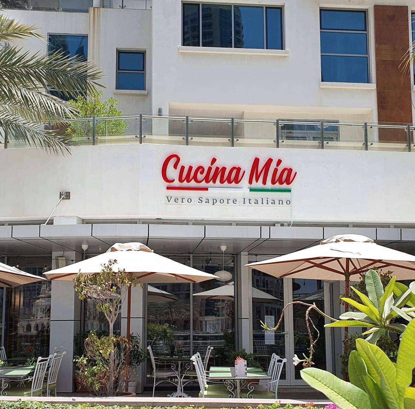 Cucina Mia Restaurant