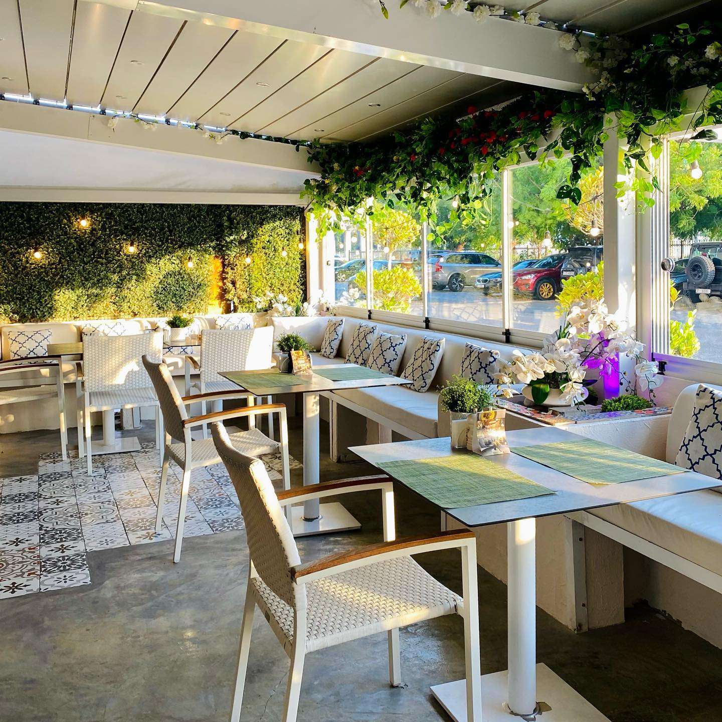 Lounge Cafe Italiano